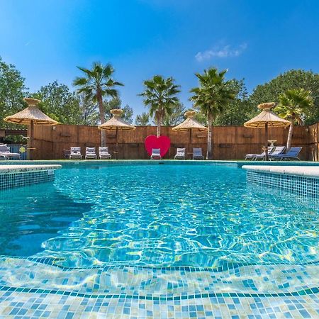 Les Bastides Saint Paul Hotel Ngoại thất bức ảnh