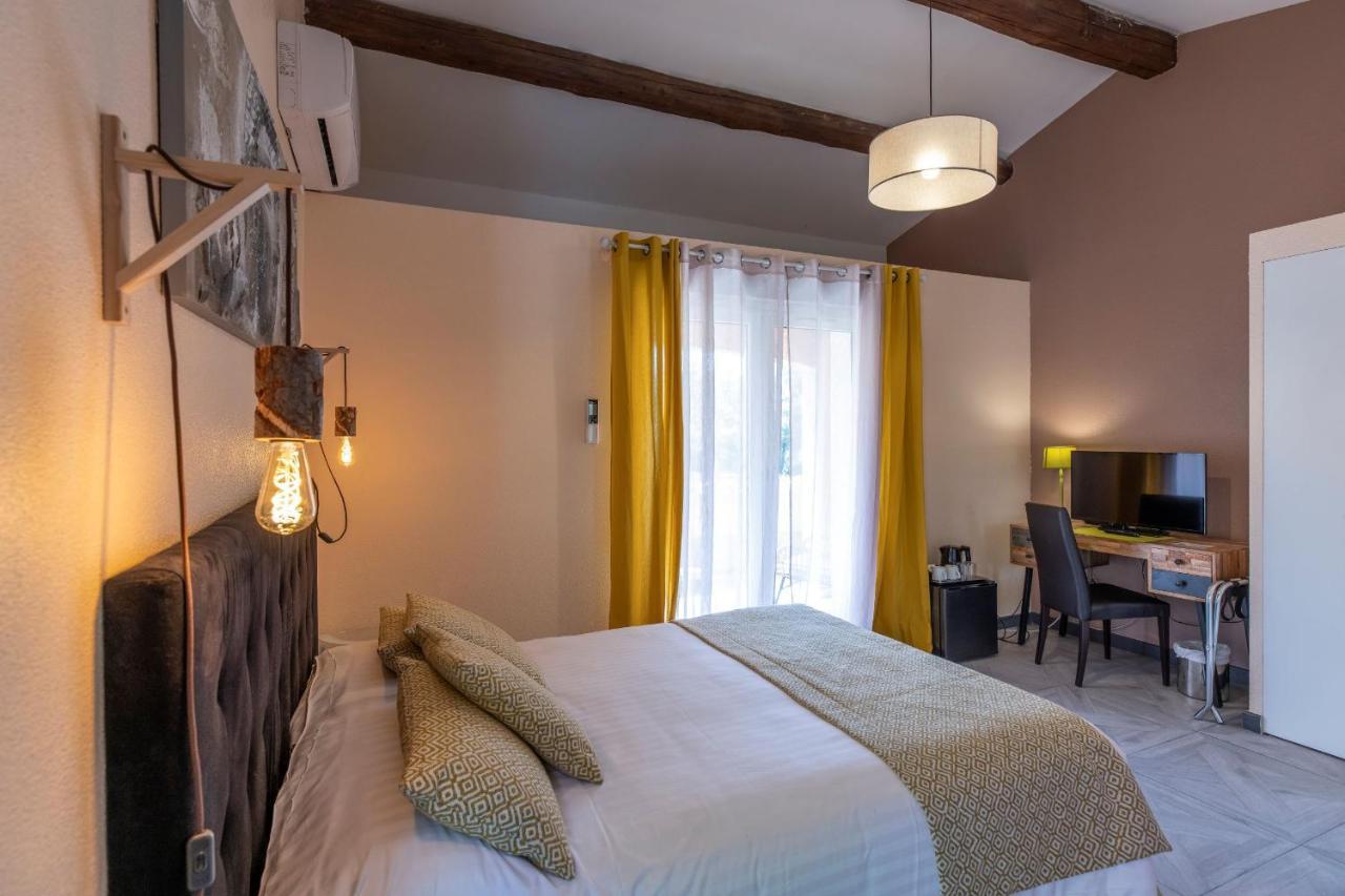 Les Bastides Saint Paul Hotel Ngoại thất bức ảnh