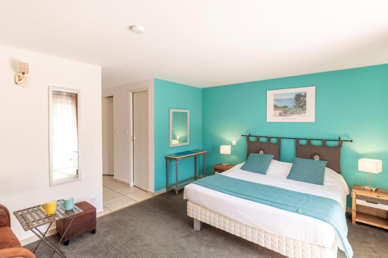 Les Bastides Saint Paul Hotel Ngoại thất bức ảnh