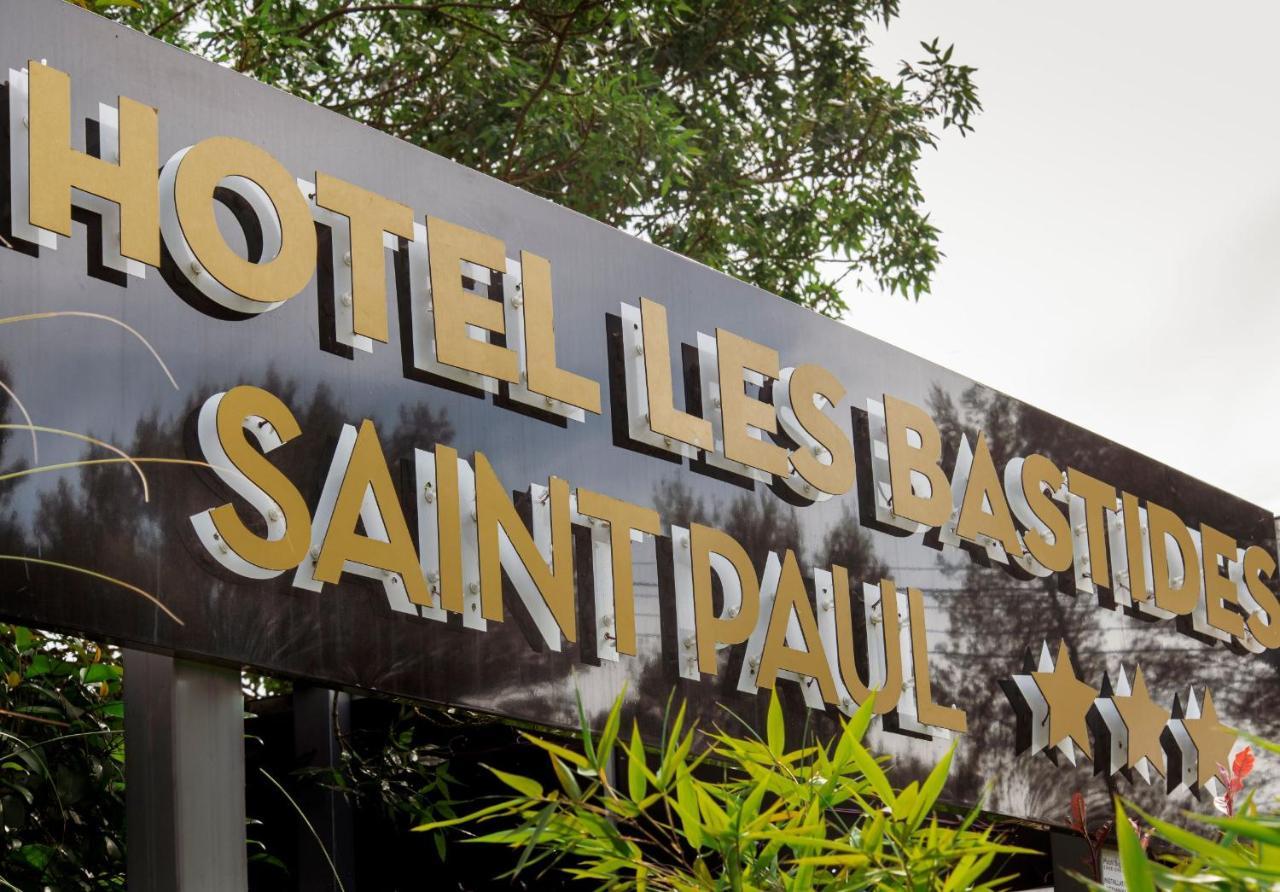 Les Bastides Saint Paul Hotel Ngoại thất bức ảnh