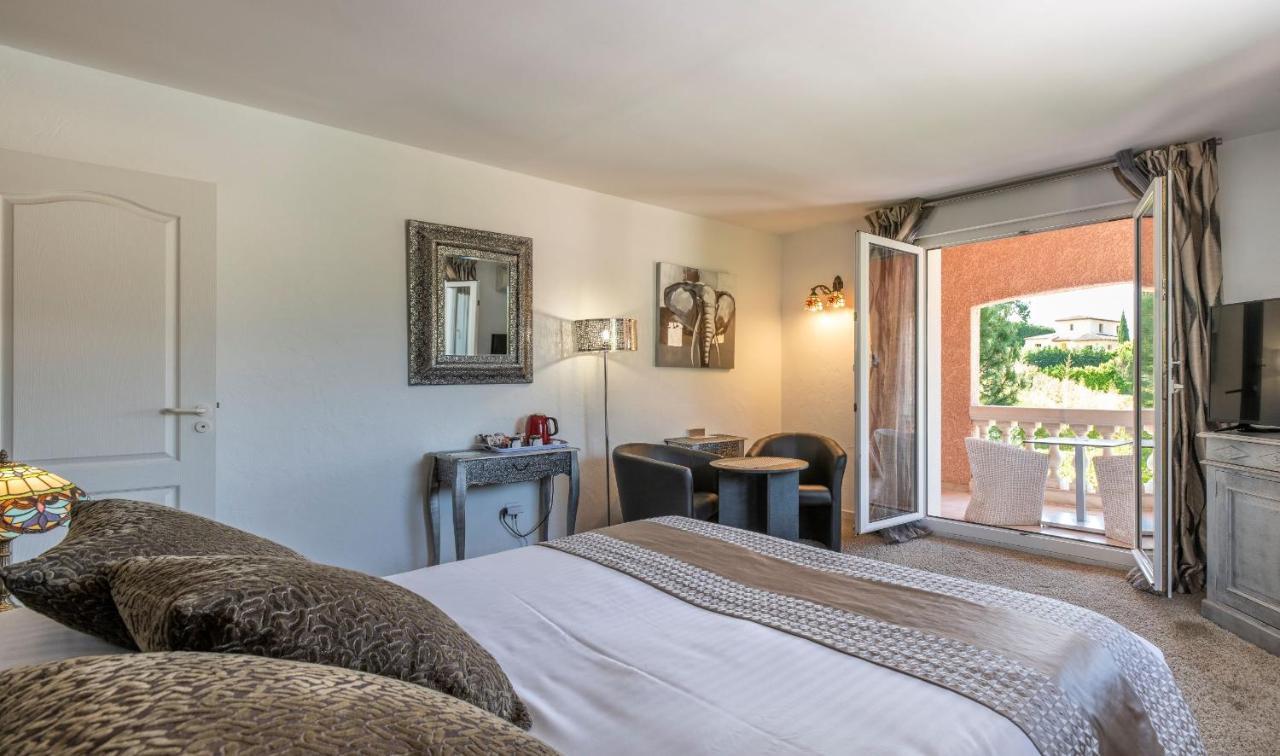 Les Bastides Saint Paul Hotel Ngoại thất bức ảnh
