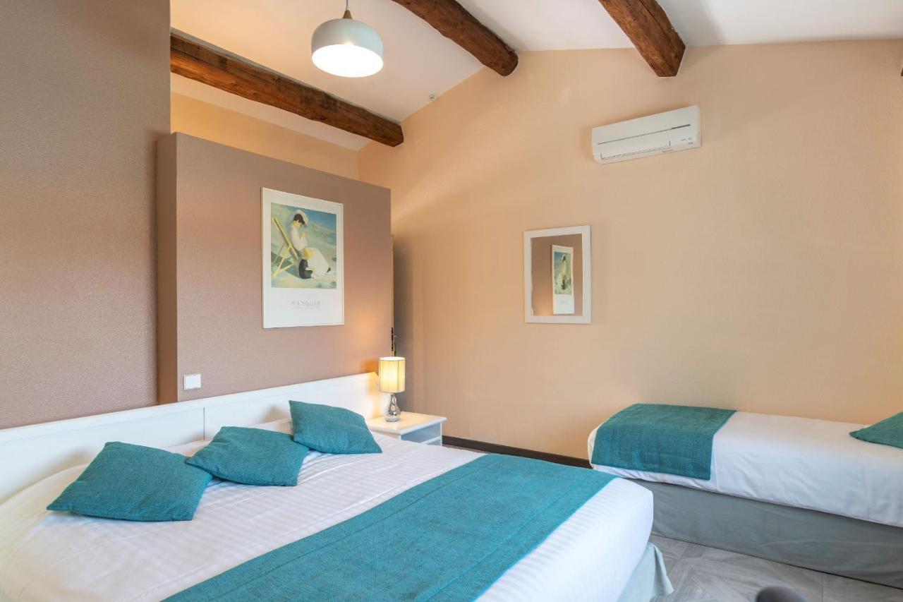 Les Bastides Saint Paul Hotel Ngoại thất bức ảnh