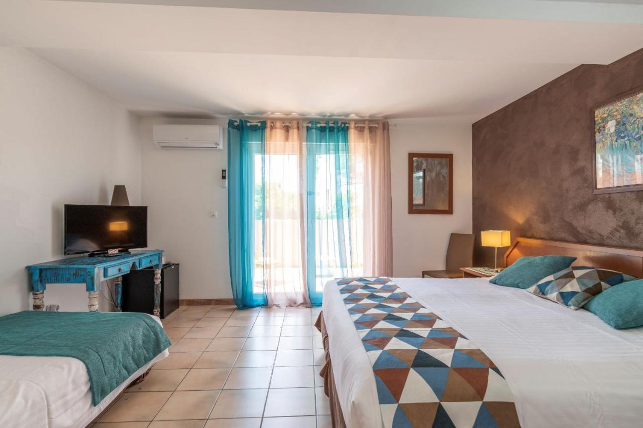 Les Bastides Saint Paul Hotel Ngoại thất bức ảnh