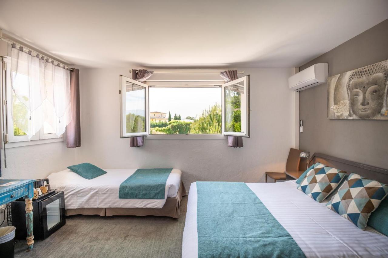 Les Bastides Saint Paul Hotel Ngoại thất bức ảnh