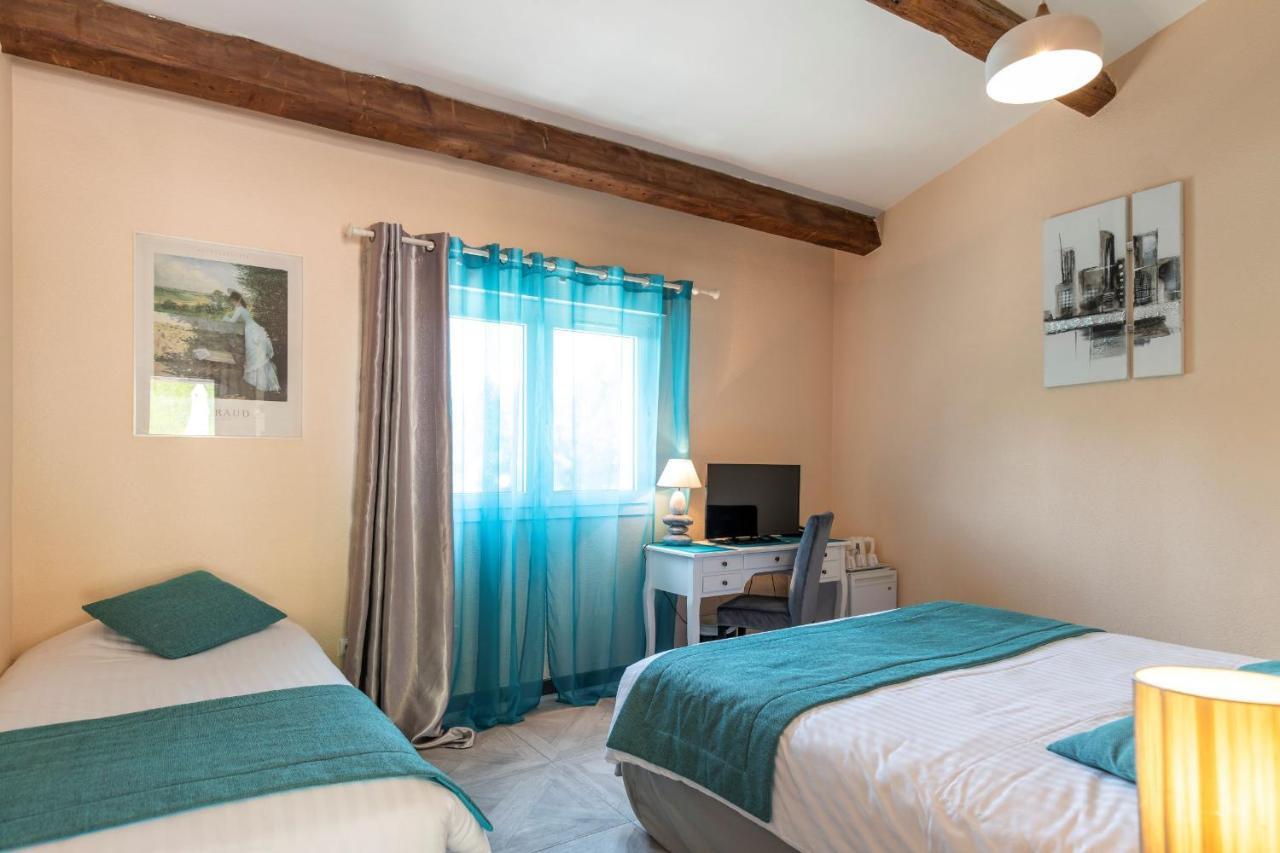 Les Bastides Saint Paul Hotel Ngoại thất bức ảnh