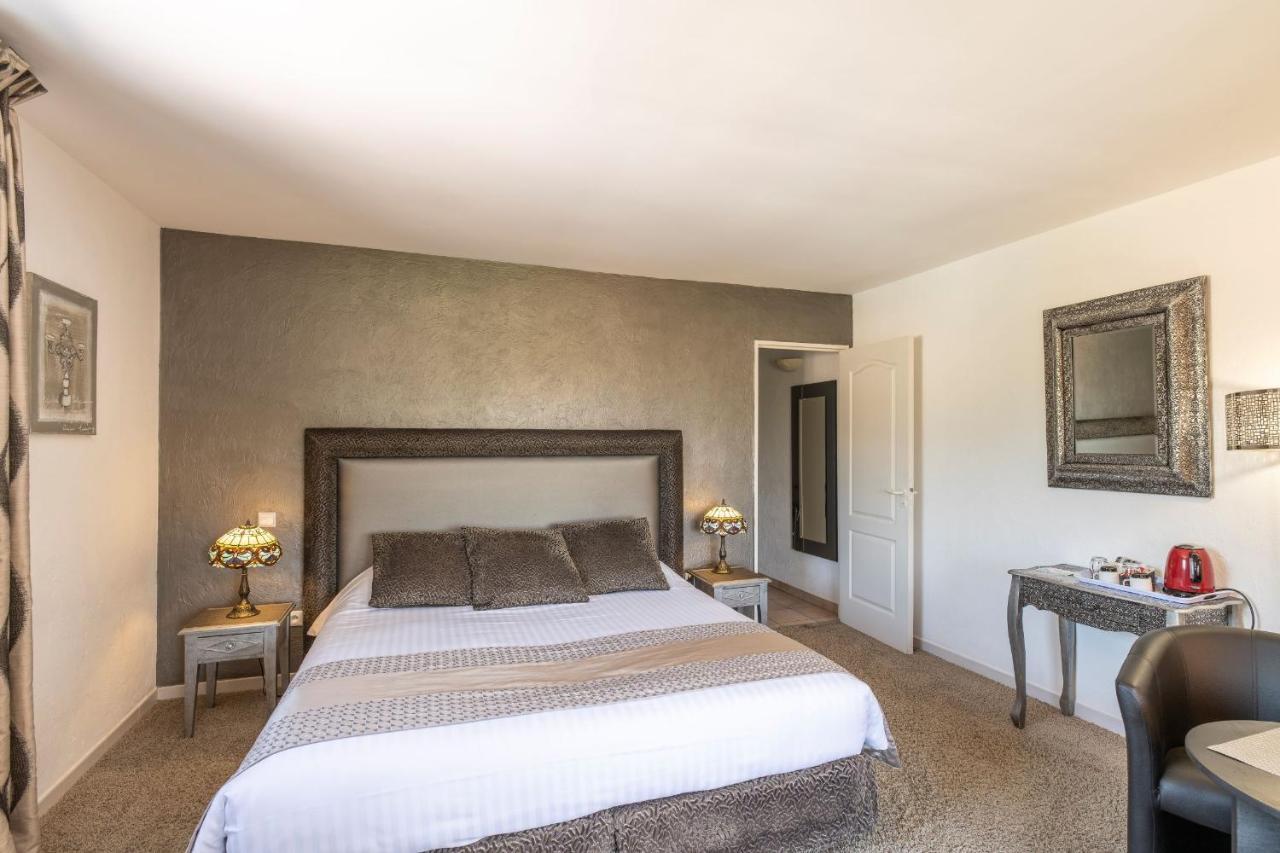 Les Bastides Saint Paul Hotel Ngoại thất bức ảnh