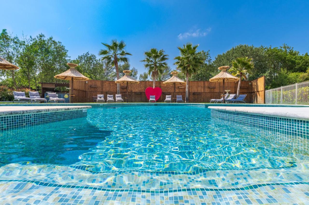 Les Bastides Saint Paul Hotel Ngoại thất bức ảnh