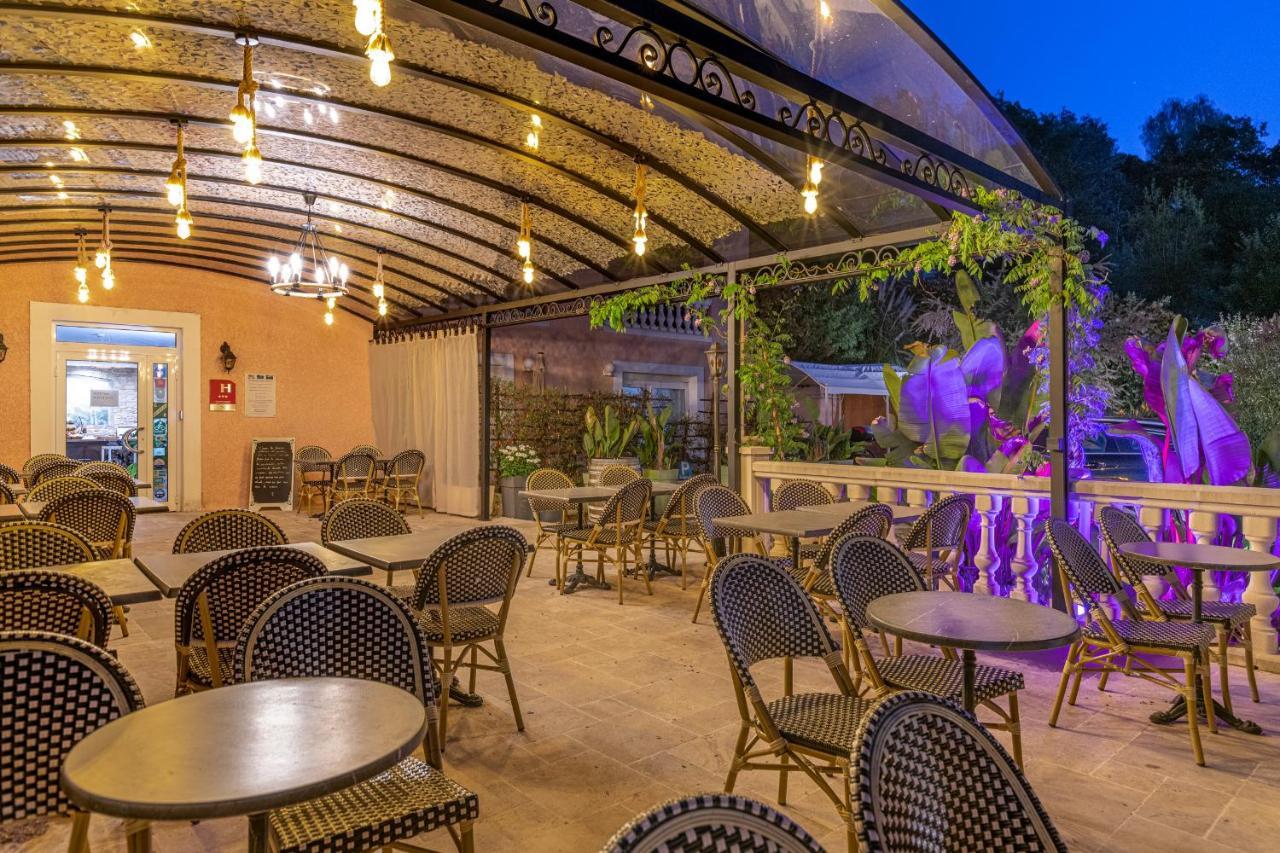 Les Bastides Saint Paul Hotel Ngoại thất bức ảnh