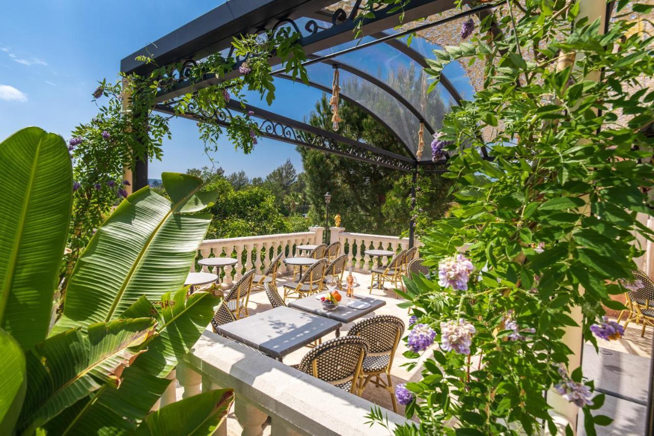 Les Bastides Saint Paul Hotel Ngoại thất bức ảnh