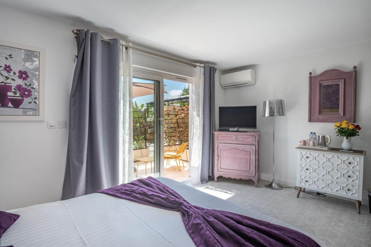 Les Bastides Saint Paul Hotel Ngoại thất bức ảnh