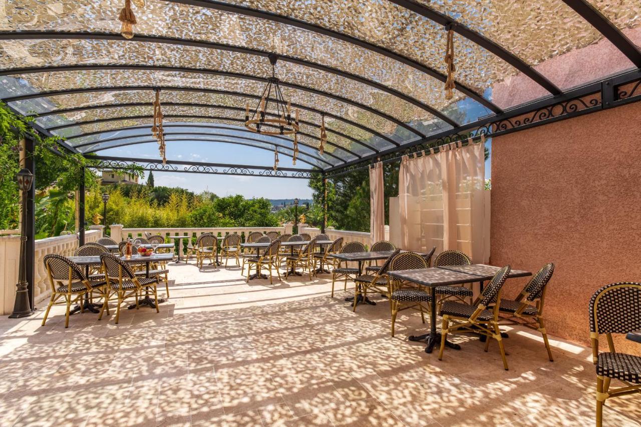 Les Bastides Saint Paul Hotel Ngoại thất bức ảnh