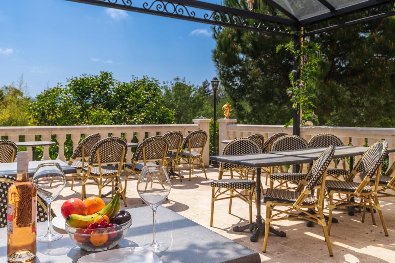 Les Bastides Saint Paul Hotel Ngoại thất bức ảnh
