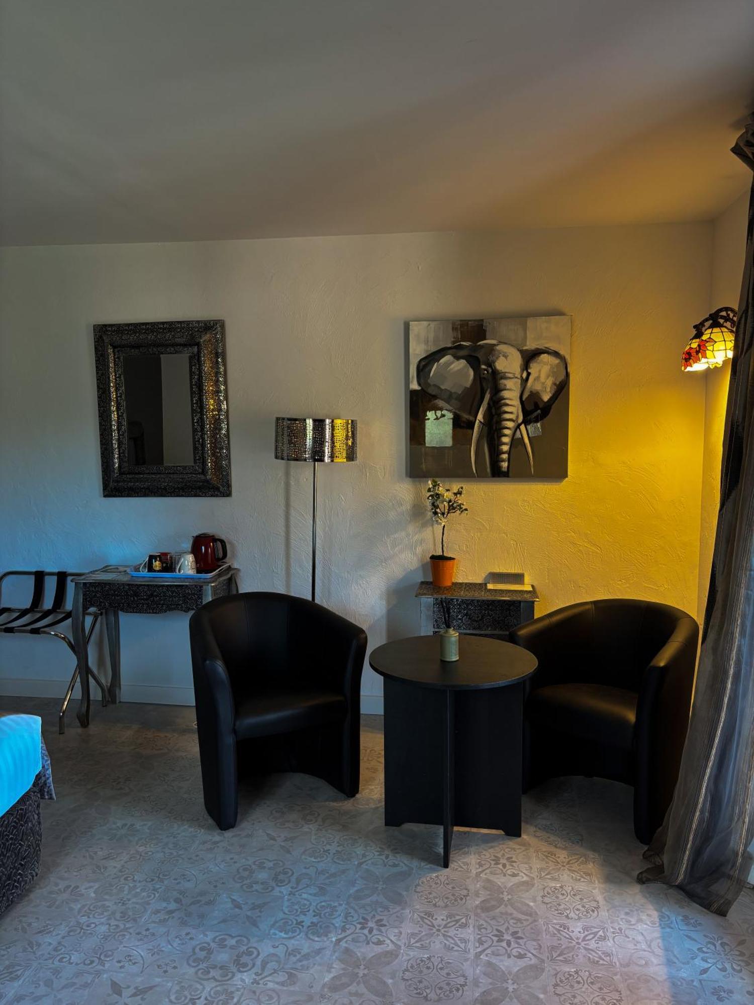 Les Bastides Saint Paul Hotel Ngoại thất bức ảnh