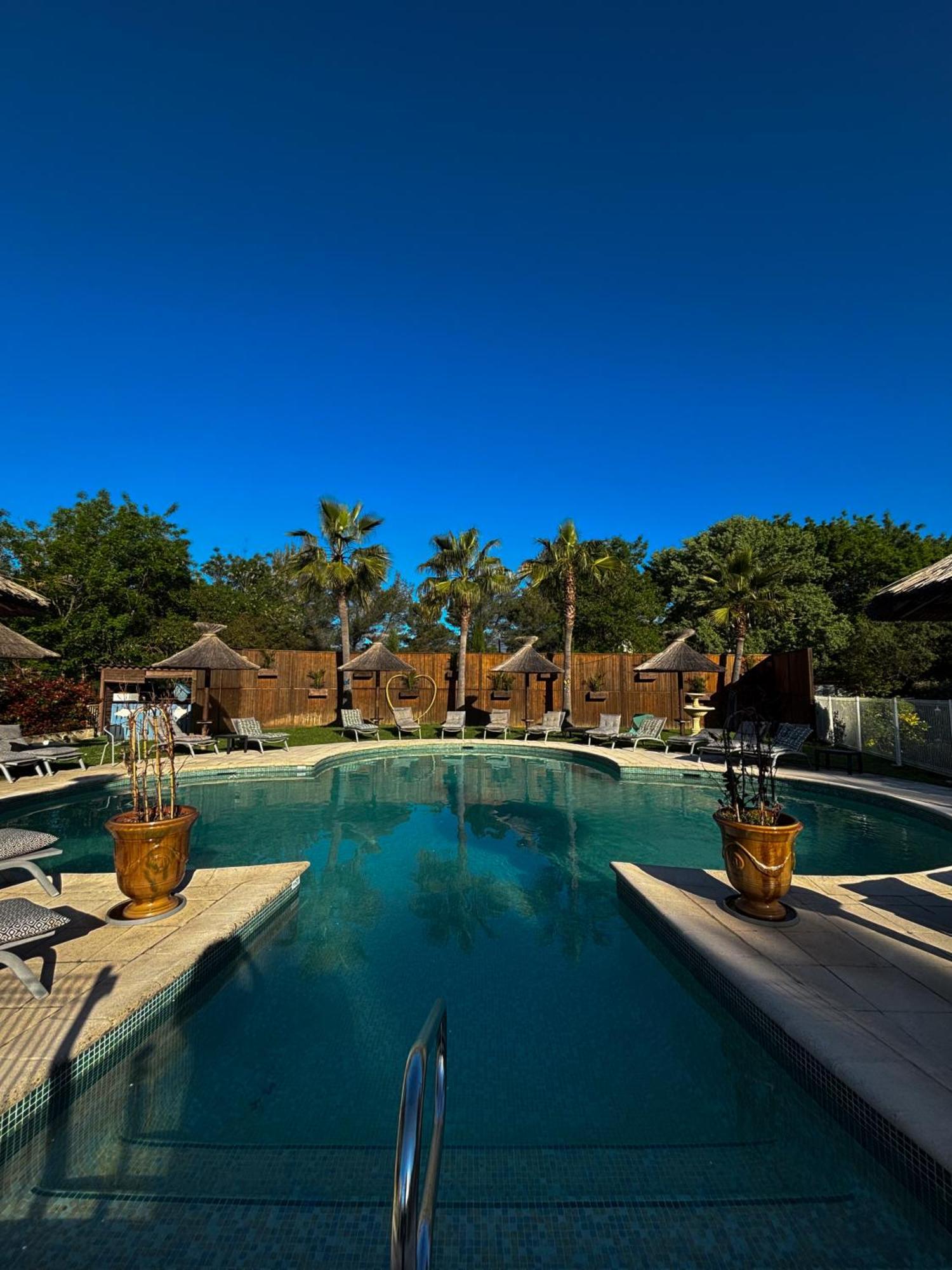 Les Bastides Saint Paul Hotel Ngoại thất bức ảnh